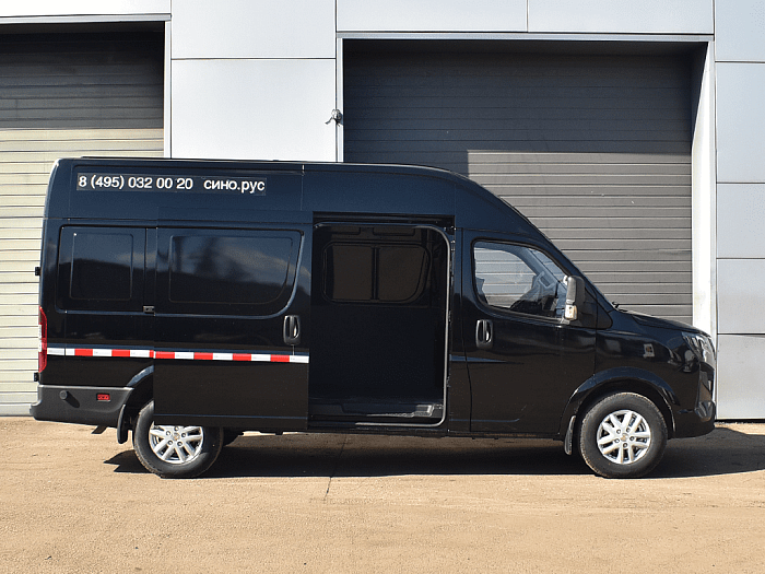 DongFeng K33-5661 black